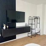 Moderne Terrassenwohnung In Nuremberg