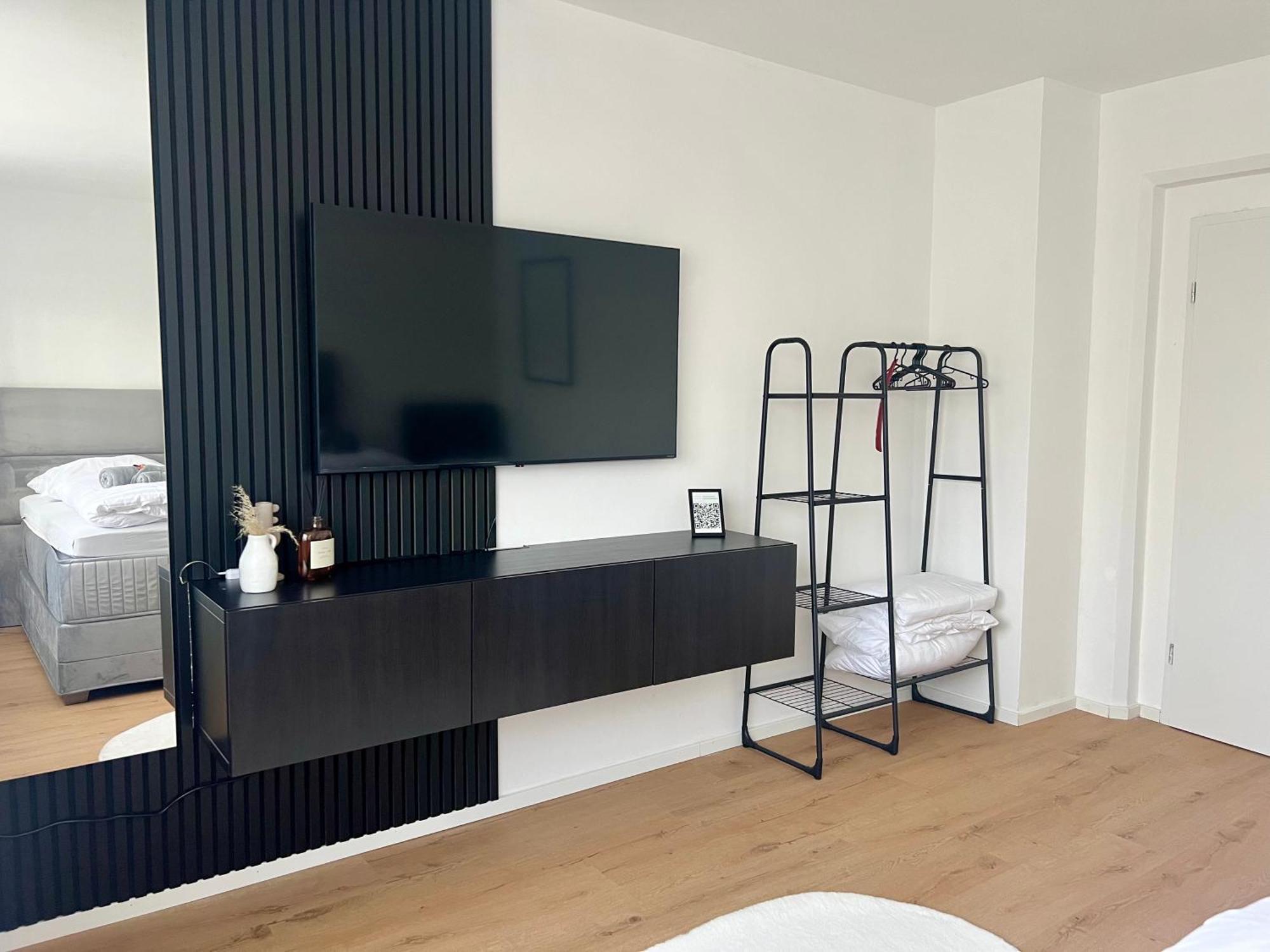 Moderne Terrassenwohnung In Apartment *