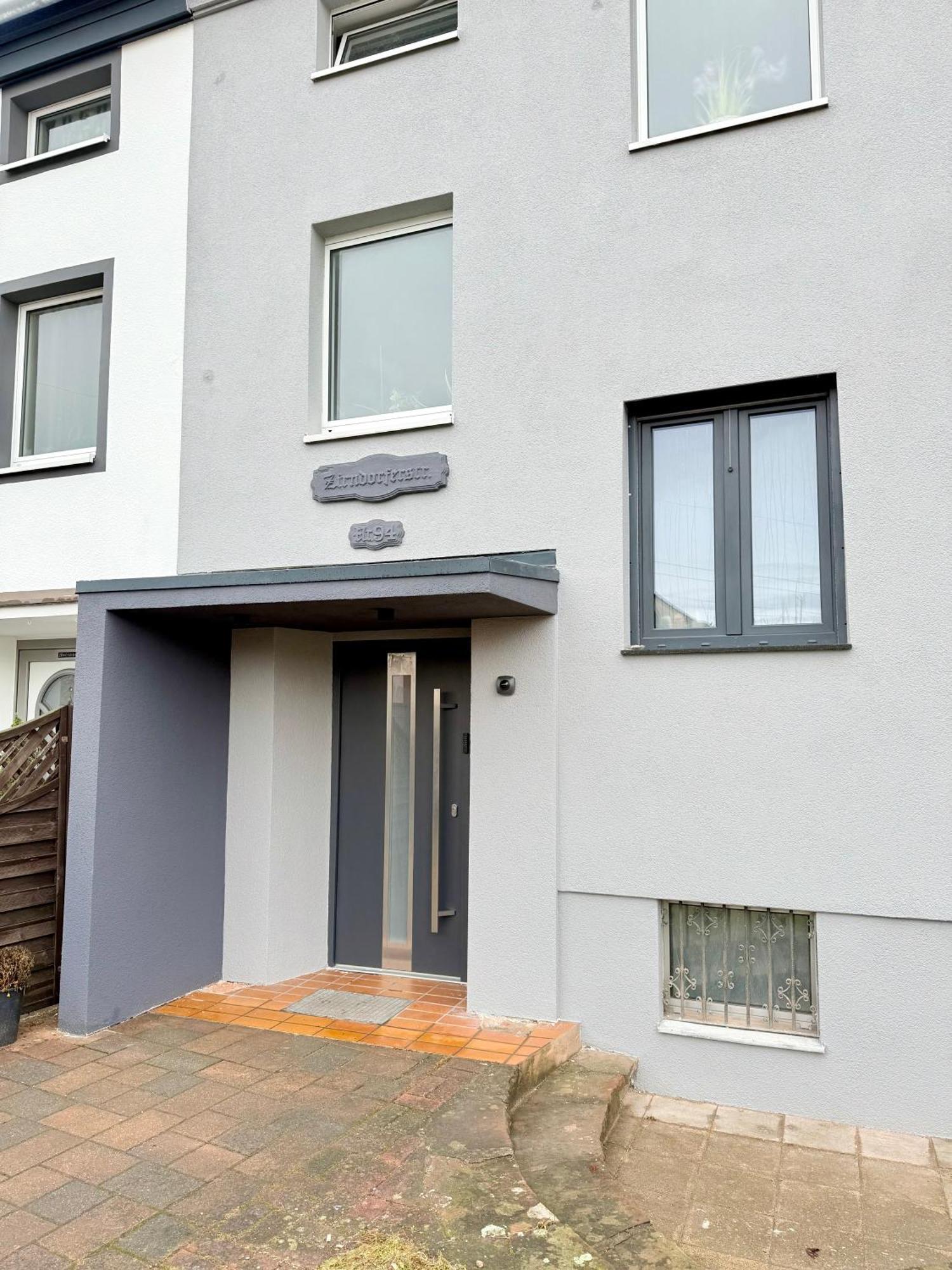 Apartment Moderne Terrassenwohnung In Nürnberg