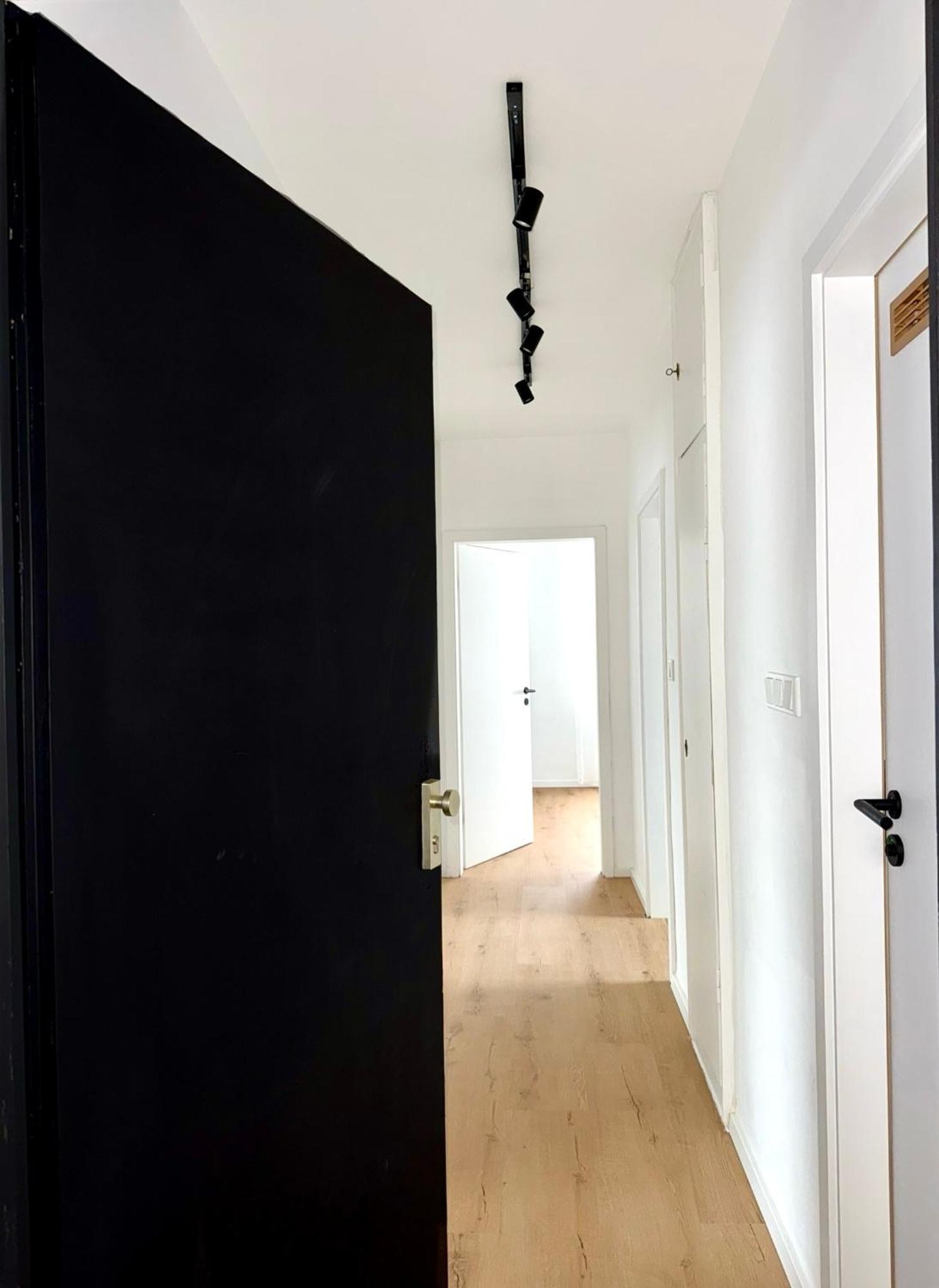 Moderne Terrassenwohnung In Nürnberg