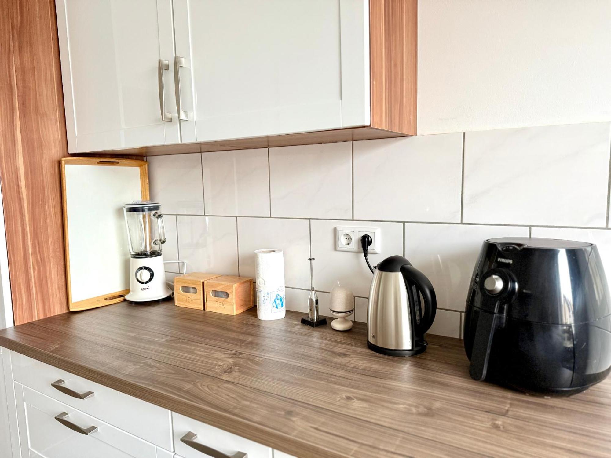 Moderne Terrassenwohnung In * Nürnberg